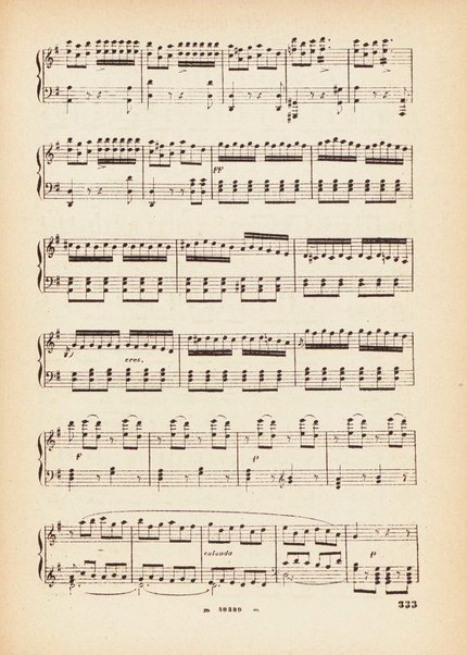 La muta di Portici : melodramma in cinque atti / di E. Scribe e G. Delavigne; [musica di] D. F. S. Auber