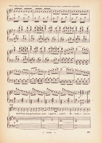 La muta di Portici : melodramma in cinque atti / di E. Scribe e G. Delavigne; [musica di] D. F. S. Auber