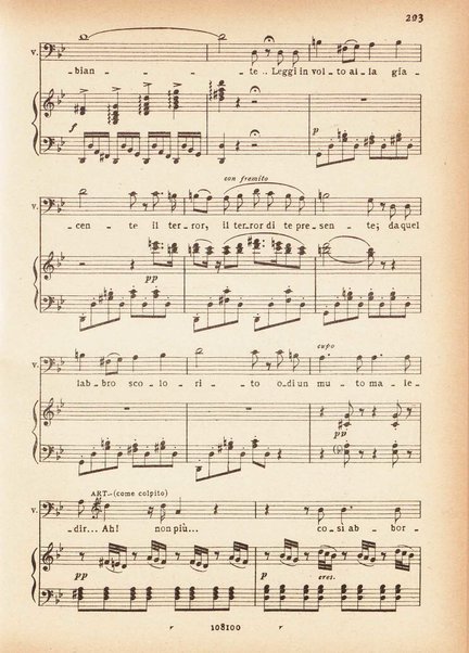 La straniera : melodramma in due atti / di Felice Romani ; [musica di] Vincenzo Bellini