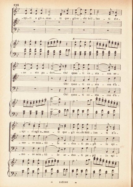 La straniera : melodramma in due atti / di Felice Romani ; [musica di] Vincenzo Bellini