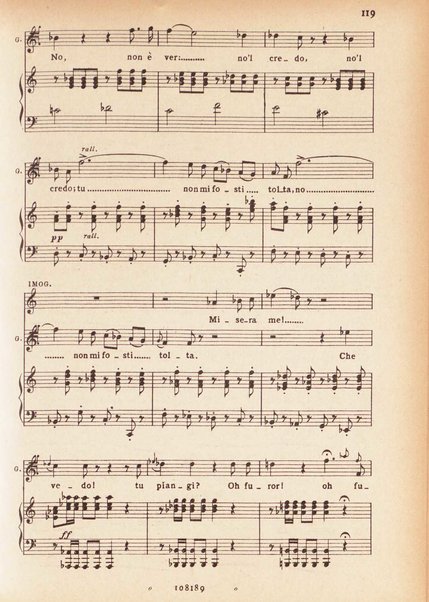 Il pirata / Vincenzo Bellini ; melodramma in due atti di Felice Romani ; edizione riveduta sulla partitura autografa esistente nella Biblioteca del R. Conservatorio di Musica di Napoli ; opera completa, canto e pianoforte