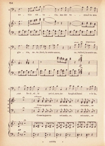 Il pirata / Vincenzo Bellini ; melodramma in due atti di Felice Romani ; edizione riveduta sulla partitura autografa esistente nella Biblioteca del R. Conservatorio di Musica di Napoli ; opera completa, canto e pianoforte