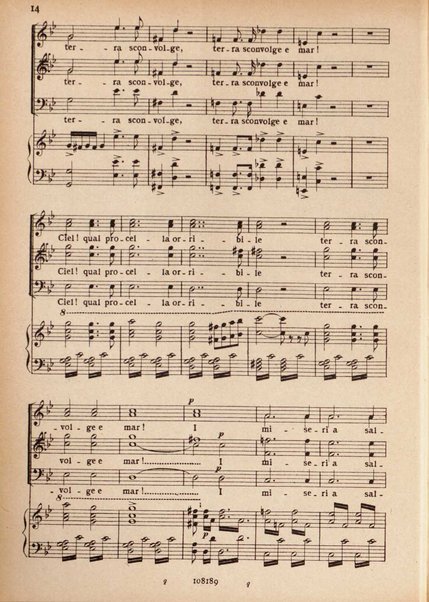 Il pirata / Vincenzo Bellini ; melodramma in due atti di Felice Romani ; edizione riveduta sulla partitura autografa esistente nella Biblioteca del R. Conservatorio di Musica di Napoli ; opera completa, canto e pianoforte