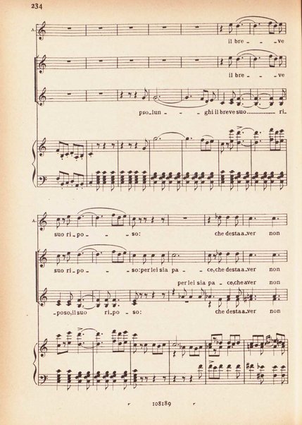 Il pirata / Vincenzo Bellini ; melodramma in due atti di Felice Romani ; edizione riveduta sulla partitura autografa esistente nella Biblioteca del R. Conservatorio di Musica di Napoli ; opera completa, canto e pianoforte