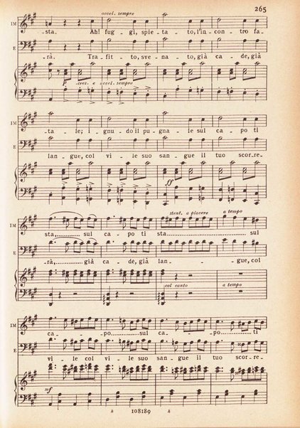 Il pirata / Vincenzo Bellini ; melodramma in due atti di Felice Romani ; edizione riveduta sulla partitura autografa esistente nella Biblioteca del R. Conservatorio di Musica di Napoli ; opera completa, canto e pianoforte