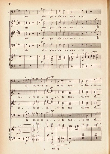 Il pirata / Vincenzo Bellini ; melodramma in due atti di Felice Romani ; edizione riveduta sulla partitura autografa esistente nella Biblioteca del R. Conservatorio di Musica di Napoli ; opera completa, canto e pianoforte