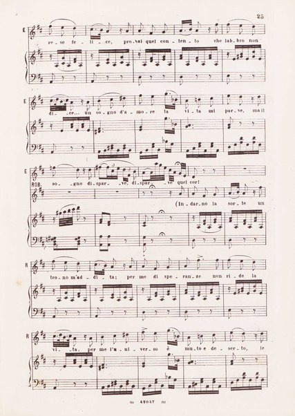 Roberto Devereux / G. Donizetti ; tragedia lirica in tre atti di Salvadore Cammarano