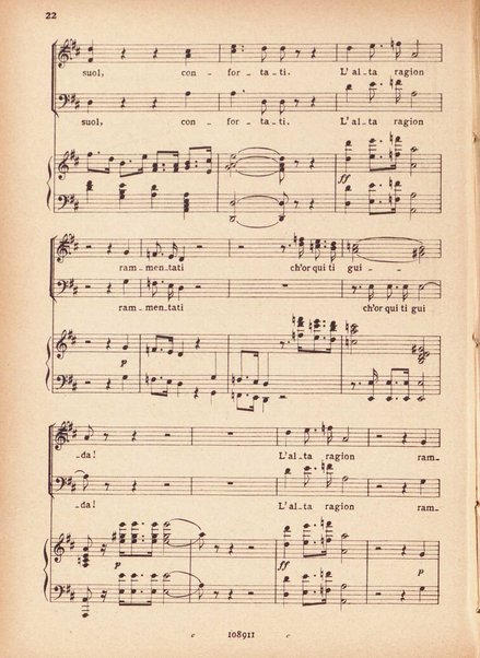 Bianca e Fernando / Vincenzo Bellini ; melodramma in due atti di Domenico Gilardoni