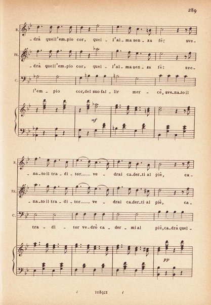 Bianca e Fernando / Vincenzo Bellini ; melodramma in due atti di Domenico Gilardoni