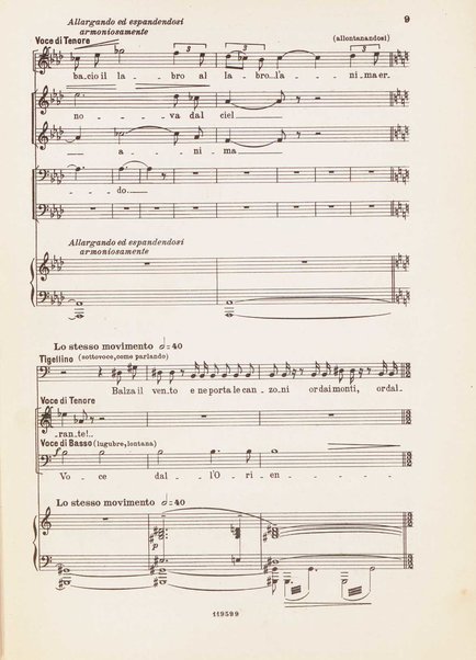 Nerone : tragedia in quattro atti / di Arrigo Boito ; riduzione per canto e pianoforte di Ferruccio Calusio