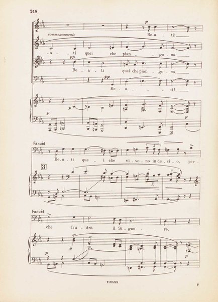 Nerone : tragedia in quattro atti / di Arrigo Boito ; riduzione per canto e pianoforte di Ferruccio Calusio