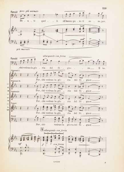 Nerone : tragedia in quattro atti / di Arrigo Boito ; riduzione per canto e pianoforte di Ferruccio Calusio