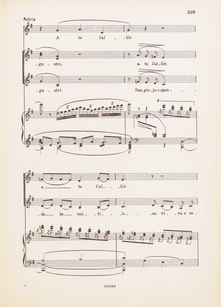 Nerone : tragedia in quattro atti / di Arrigo Boito ; riduzione per canto e pianoforte di Ferruccio Calusio