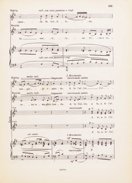 Nerone : tragedia in quattro atti / di Arrigo Boito ; riduzione per canto e pianoforte di Ferruccio Calusio