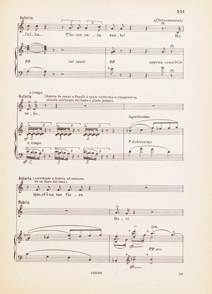 Nerone : tragedia in quattro atti / di Arrigo Boito ; riduzione per canto e pianoforte di Ferruccio Calusio