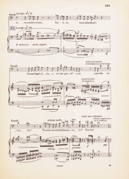 Nerone : tragedia in quattro atti / di Arrigo Boito ; riduzione per canto e pianoforte di Ferruccio Calusio