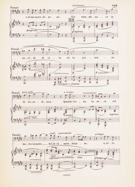 Nerone : tragedia in quattro atti / di Arrigo Boito ; riduzione per canto e pianoforte di Ferruccio Calusio