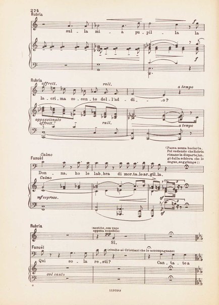 Nerone : tragedia in quattro atti / di Arrigo Boito ; riduzione per canto e pianoforte di Ferruccio Calusio