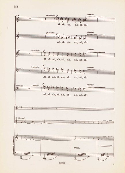 Nerone : tragedia in quattro atti / di Arrigo Boito ; riduzione per canto e pianoforte di Ferruccio Calusio