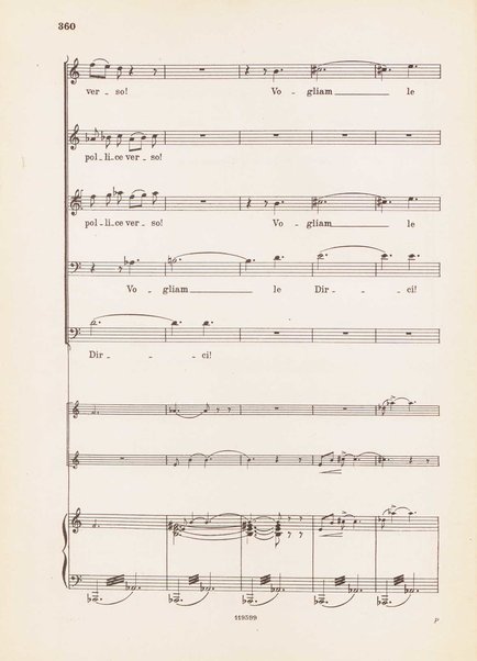 Nerone : tragedia in quattro atti / di Arrigo Boito ; riduzione per canto e pianoforte di Ferruccio Calusio