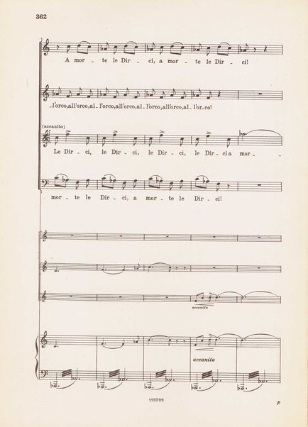 Nerone : tragedia in quattro atti / di Arrigo Boito ; riduzione per canto e pianoforte di Ferruccio Calusio