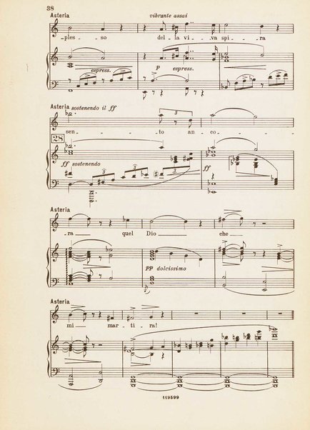 Nerone : tragedia in quattro atti / di Arrigo Boito ; riduzione per canto e pianoforte di Ferruccio Calusio