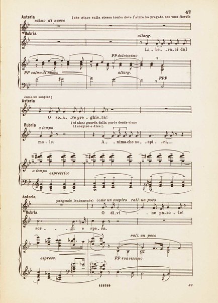 Nerone : tragedia in quattro atti / di Arrigo Boito ; riduzione per canto e pianoforte di Ferruccio Calusio