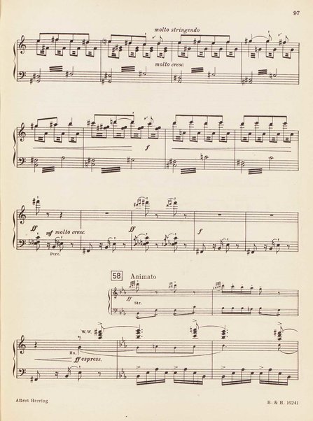 Albert Herring : a comic opera in three acts / Libretto freely adapted from a short story of Guy de Maupassant by Eric Crozier ; music by Benjamin Britten, op. 39