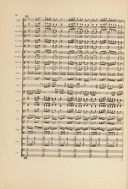 Pétrouchka : scènes burlesques en 4 tableaux / d'Igor Strawinsky et Alexandre Benois