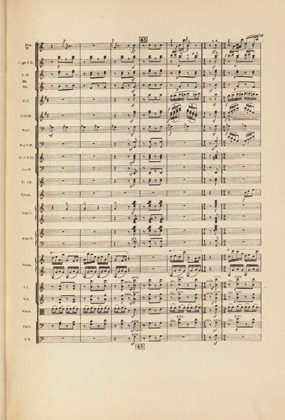 Pétrouchka : scènes burlesques en 4 tableaux / d'Igor Strawinsky et Alexandre Benois