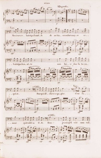 Lodoïska : Opéra en 3 actes / Paroles de Fillette Lovaux ; musique de Cherubini