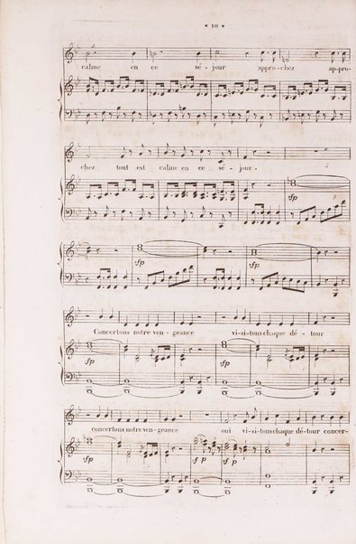 Lodoïska : Opéra en 3 actes / Paroles de Fillette Lovaux ; musique de Cherubini