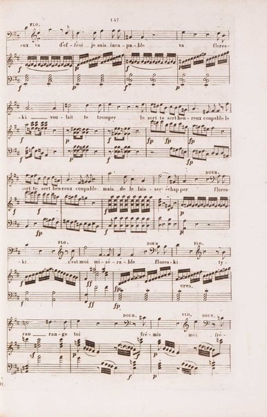 Lodoïska : Opéra en 3 actes / Paroles de Fillette Lovaux ; musique de Cherubini