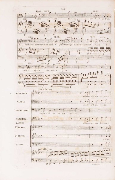Lodoïska : Opéra en 3 actes / Paroles de Fillette Lovaux ; musique de Cherubini