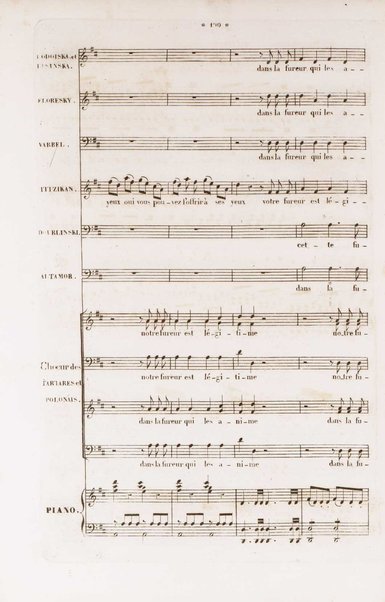 Lodoïska : Opéra en 3 actes / Paroles de Fillette Lovaux ; musique de Cherubini