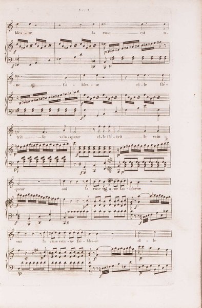 Lodoïska : Opéra en 3 actes / Paroles de Fillette Lovaux ; musique de Cherubini