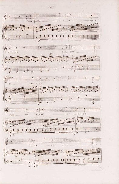 Lodoïska : Opéra en 3 actes / Paroles de Fillette Lovaux ; musique de Cherubini