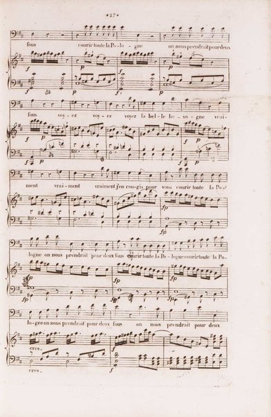 Lodoïska : Opéra en 3 actes / Paroles de Fillette Lovaux ; musique de Cherubini