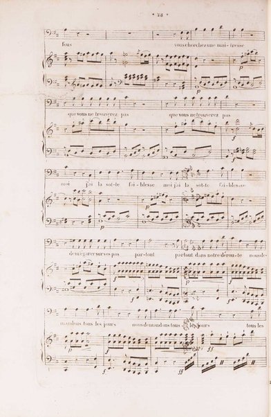 Lodoïska : Opéra en 3 actes / Paroles de Fillette Lovaux ; musique de Cherubini