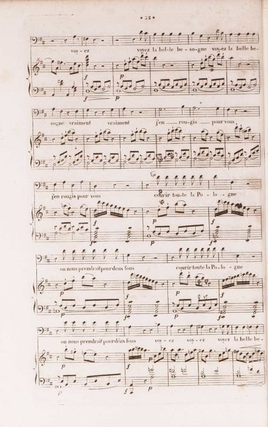 Lodoïska : Opéra en 3 actes / Paroles de Fillette Lovaux ; musique de Cherubini