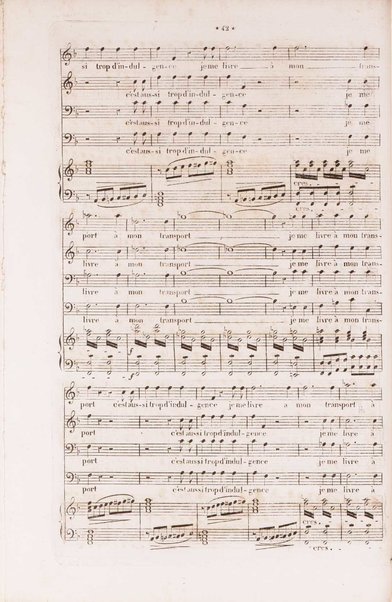 Lodoïska : Opéra en 3 actes / Paroles de Fillette Lovaux ; musique de Cherubini