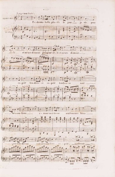 Lodoïska : Opéra en 3 actes / Paroles de Fillette Lovaux ; musique de Cherubini