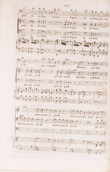 Lodoïska : Opéra en 3 actes / Paroles de Fillette Lovaux ; musique de Cherubini