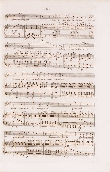 Lodoïska : Opéra en 3 actes / Paroles de Fillette Lovaux ; musique de Cherubini