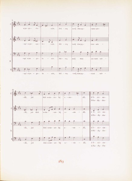 Music of the Polish Renaissance : a selection of works from the 16. and the beginning of the 17. century / edited by Jozef M. Chominski and Zofia Lissa