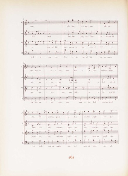 Music of the Polish Renaissance : a selection of works from the 16. and the beginning of the 17. century / edited by Jozef M. Chominski and Zofia Lissa