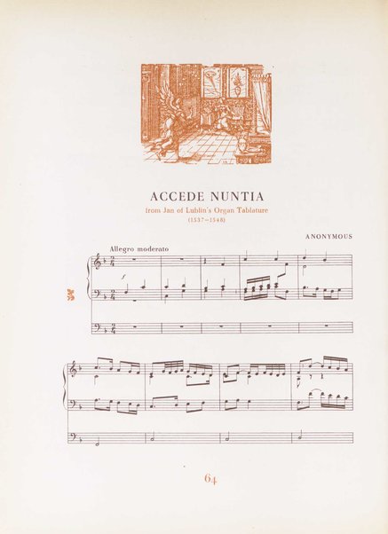 Music of the Polish Renaissance : a selection of works from the 16. and the beginning of the 17. century / edited by Jozef M. Chominski and Zofia Lissa