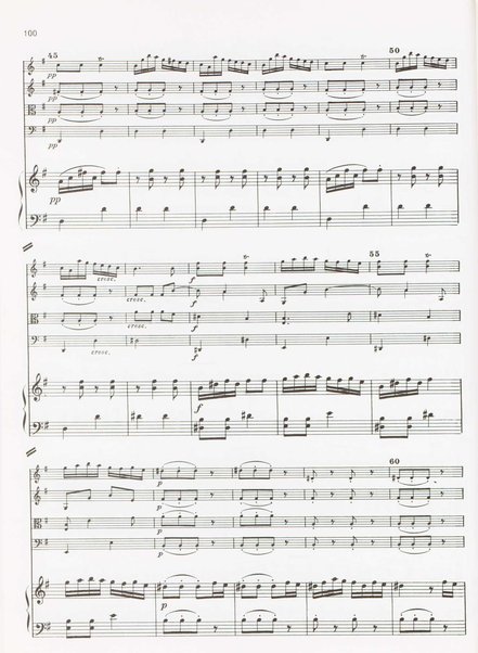 Sei quintetti per pianoforte, due violini, viola e violoncello op. 57 : opera grande : 1799 : G. 413 - 414 - 415 - 416 - 417 - 418 / Luigi Boccherini ; edizione a cura di Aldo Pais