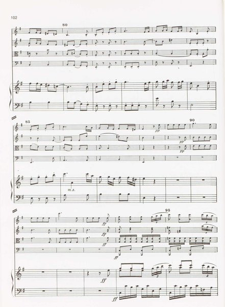 Sei quintetti per pianoforte, due violini, viola e violoncello op. 57 : opera grande : 1799 : G. 413 - 414 - 415 - 416 - 417 - 418 / Luigi Boccherini ; edizione a cura di Aldo Pais