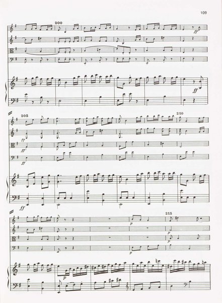 Sei quintetti per pianoforte, due violini, viola e violoncello op. 57 : opera grande : 1799 : G. 413 - 414 - 415 - 416 - 417 - 418 / Luigi Boccherini ; edizione a cura di Aldo Pais